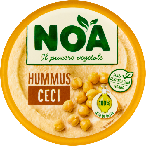 HOUMOUS POIS CHICHES